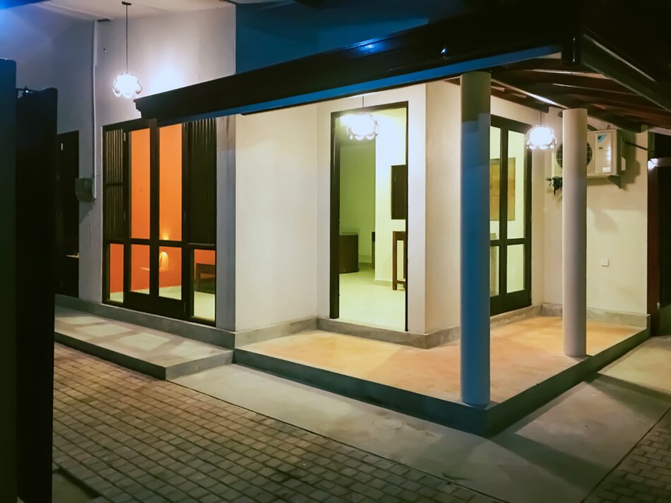 Mr Amila’s House Renovation