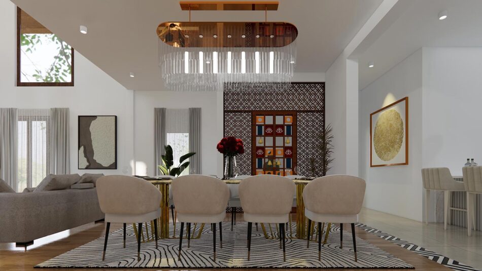 Ms Madhu Rathanayake’s House