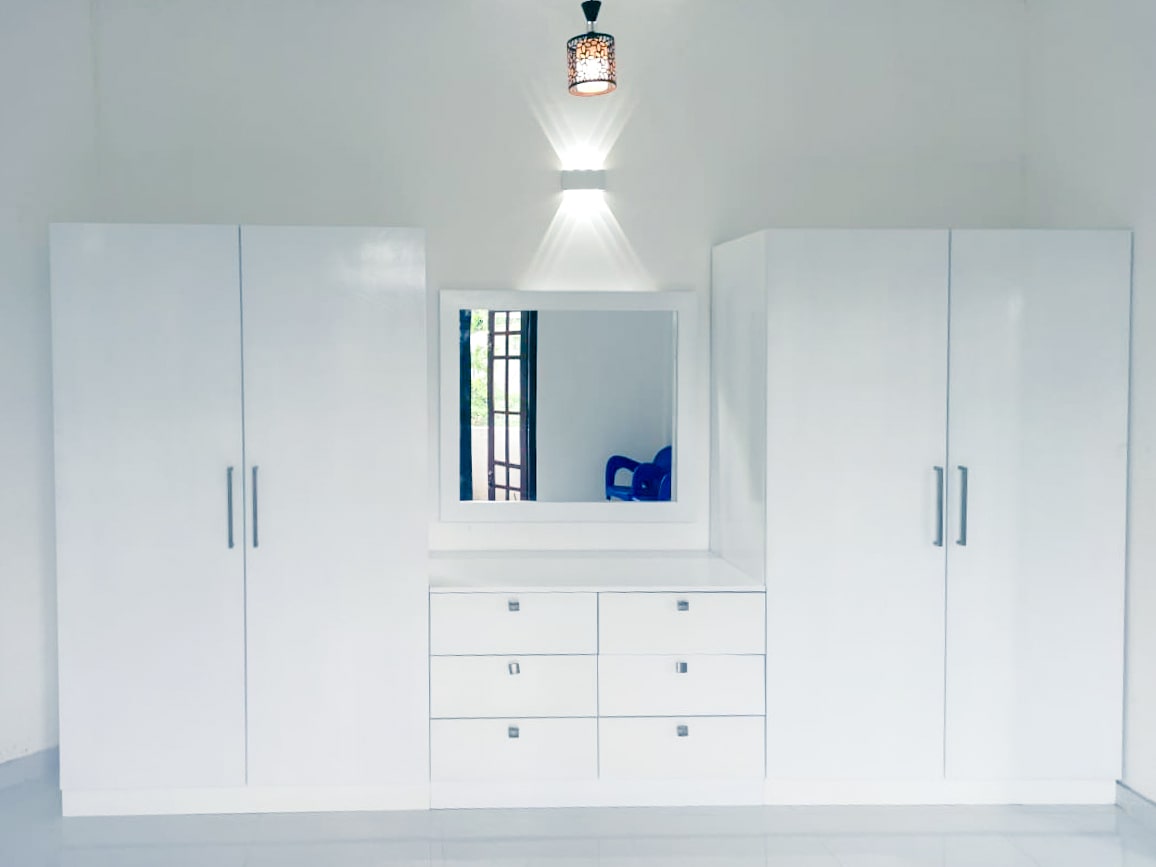 Ms. Priyadarshani’s House